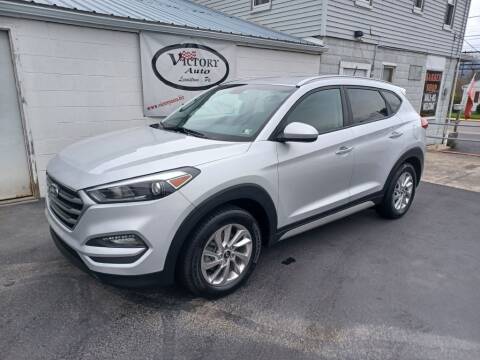 2017 Hyundai Tucson for sale at VICTORY AUTO in Lewistown PA