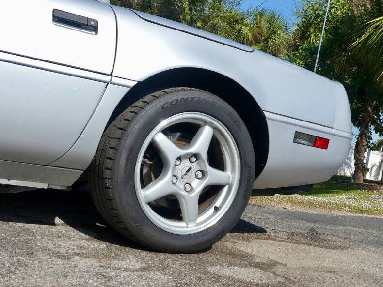 1996 Chevrolet Corvette