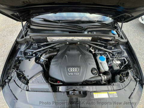 2015 Audi Q5 3.0 quattro TDI Premium Plus