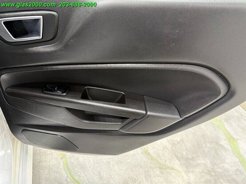 2015 Ford Fiesta ST