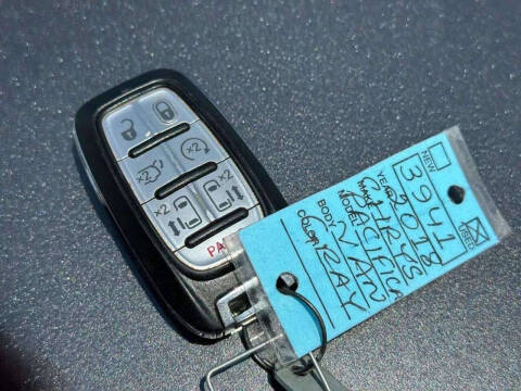 2018 Chrysler Pacifica Touring L