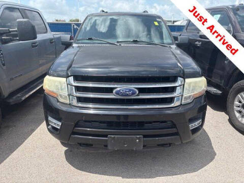 2016 Ford Expedition EL XLT