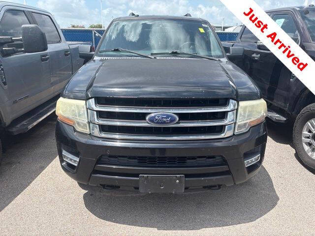 2016 Ford Expedition EL XLT
