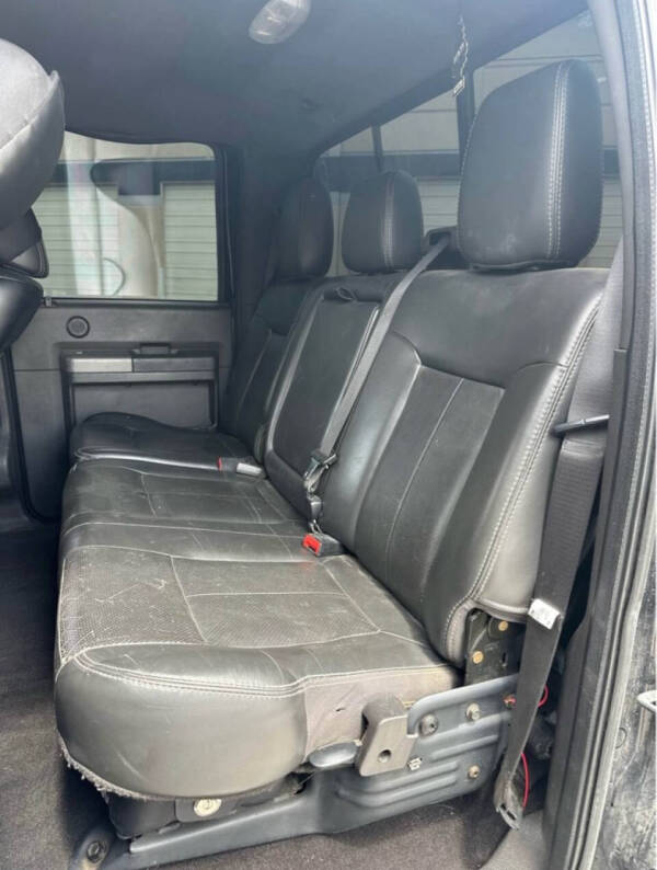 2011 Ford F-250 Super Duty