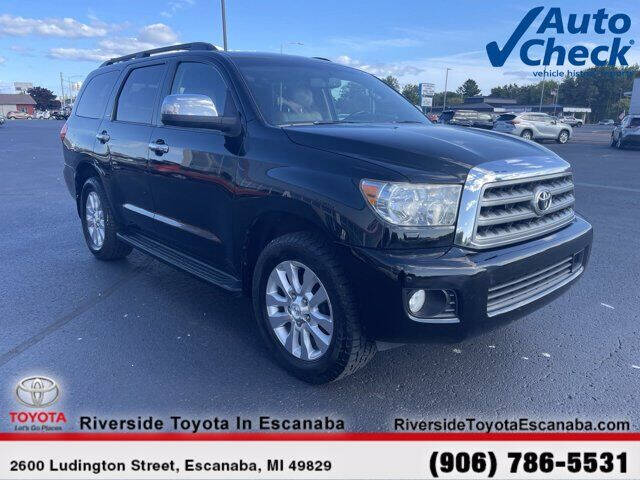 11 Toyota Sequoia For Sale In Macon Ga Carsforsale Com