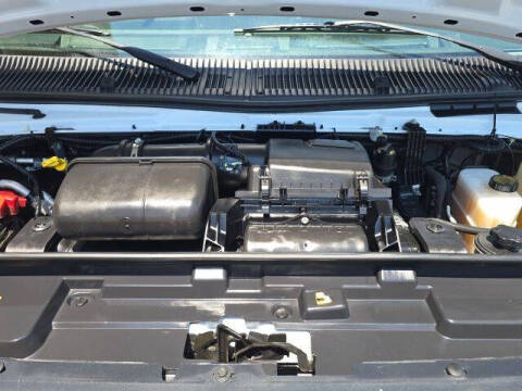 2024 Ford E-Series