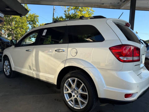 2013 Dodge Journey Crew