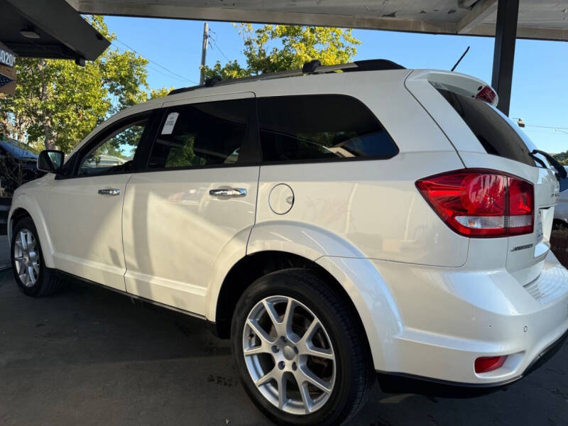 2013 Dodge Journey Crew