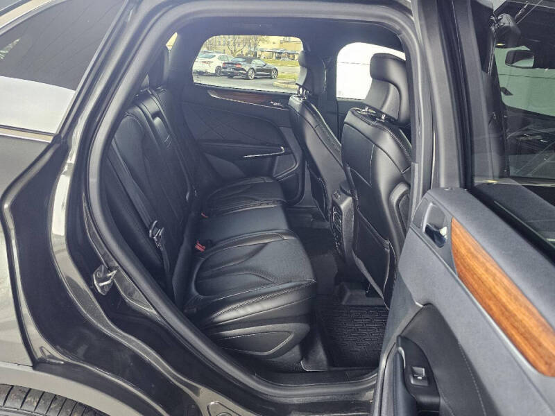 2019 Lincoln MKC Reserve