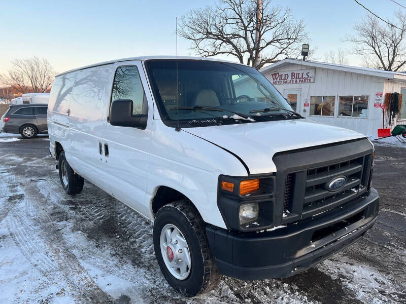 2008 Ford E-Series
