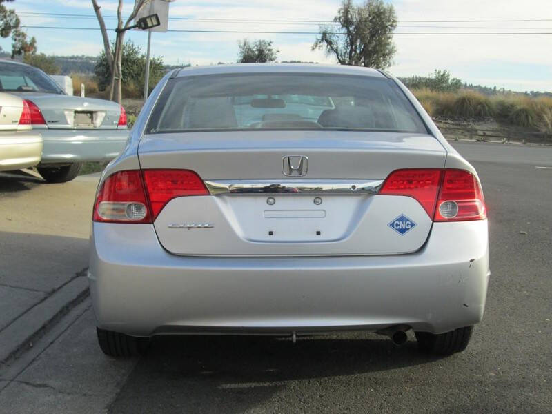 2009 Honda Civic GX