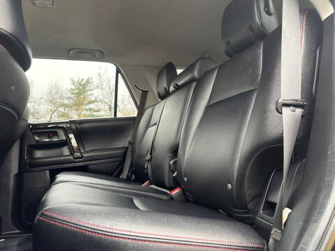 2019 Toyota 4Runner TRD Off-Road Premium