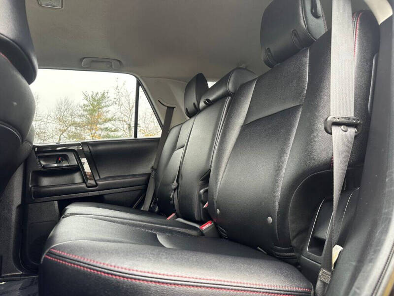 2019 Toyota 4Runner TRD Off-Road Premium