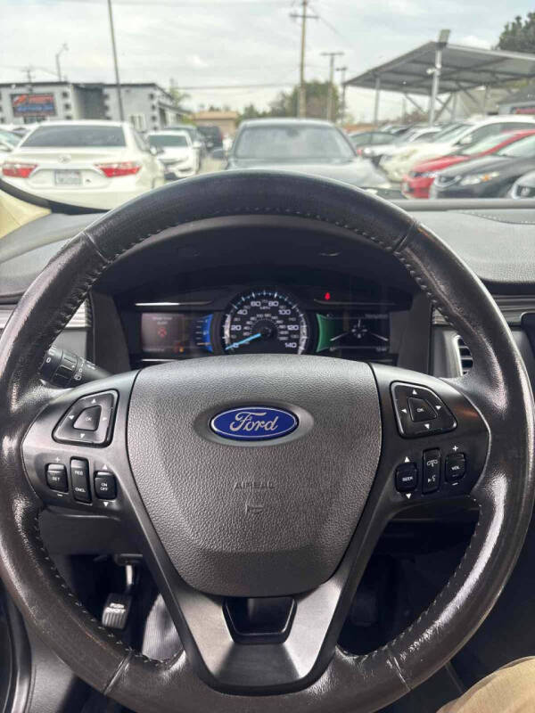 2016 Ford Flex SEL