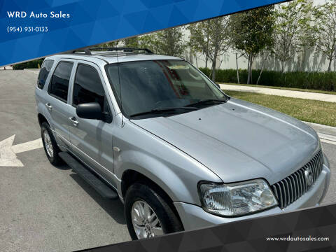 2005 Mercury Mariner for sale at WRD Auto Sales in Hollywood FL