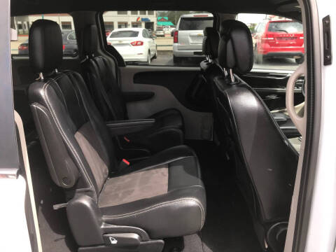 2020 Dodge Grand Caravan SXT