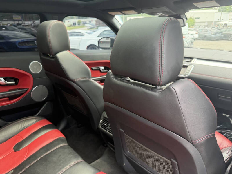2015 Land Rover Range Rover Evoque Dynamic