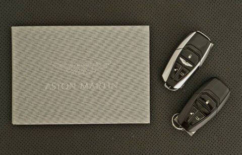 2023 Aston Martin Vantage V12