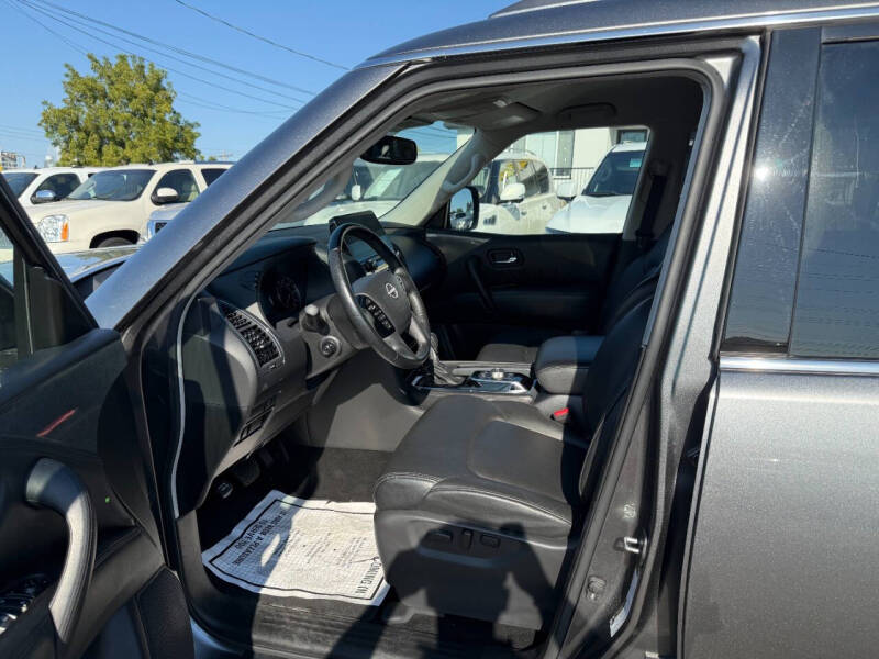 2023 Nissan Armada SV