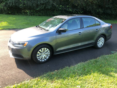 2012 Volkswagen Jetta for sale at Bonalle Auto Sales in Cleona PA
