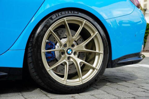 2025 BMW M3 Competition xDrive