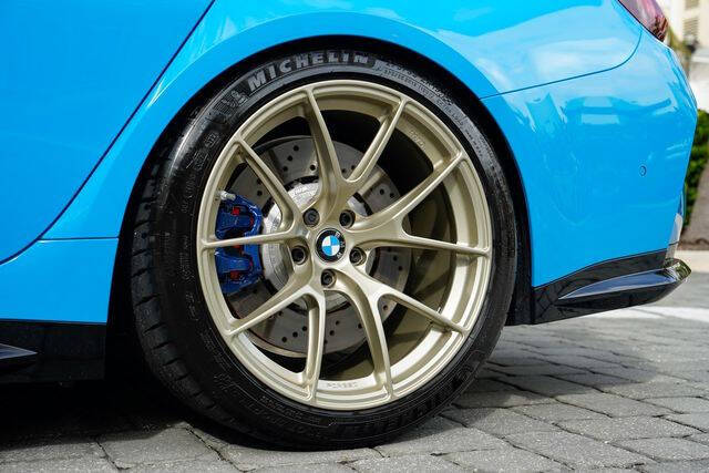 2025 BMW M3 Competition xDrive