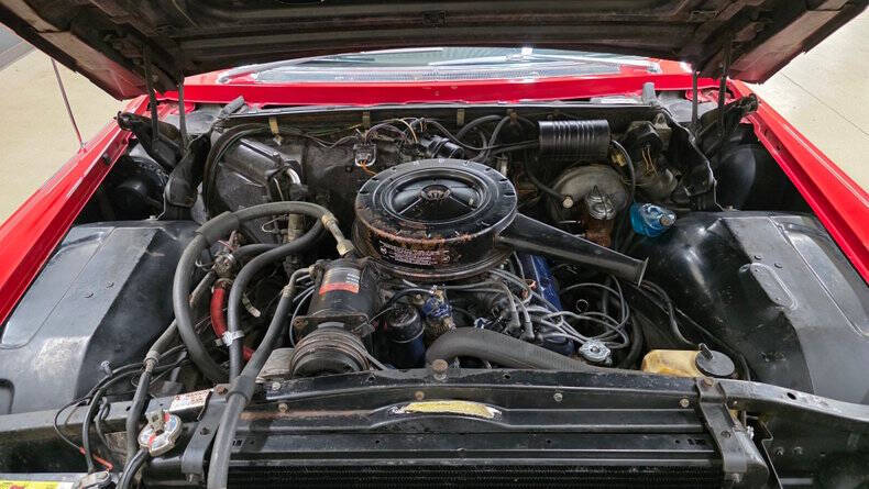 1966 Cadillac Eldorado