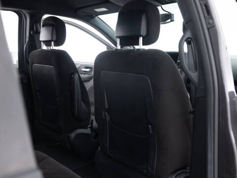 2017 Dodge Grand Caravan SE Plus