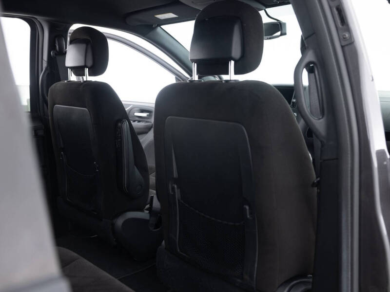 2017 Dodge Grand Caravan SE Plus