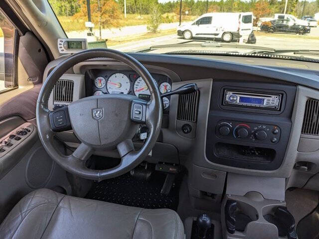 2004 Dodge Ram 2500