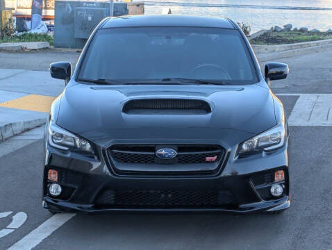 2017 Subaru WRX STI