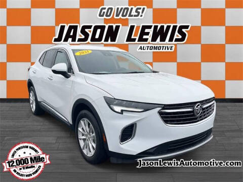 2021 Buick Envision Preferred