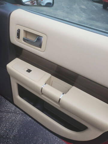 2014 Ford Flex SEL