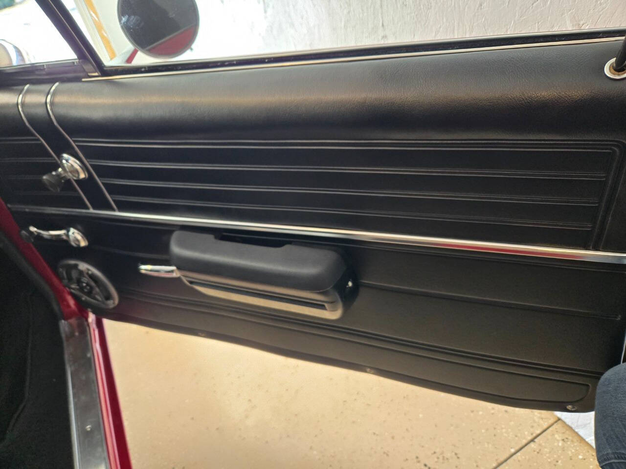 1968 Chevrolet Chevelle Malibu 144