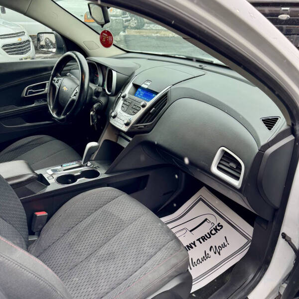 2013 Chevrolet Equinox LS