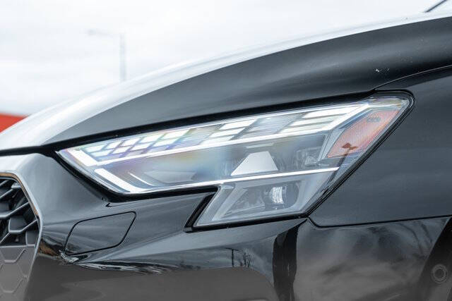 2025 Audi A3 quattro Premium 40 TFSI