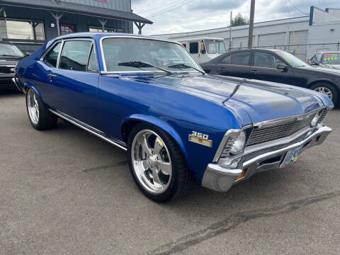 1972 Chevrolet Nova