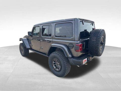 2025 Jeep Wrangler Rubicon 392 Final Edition