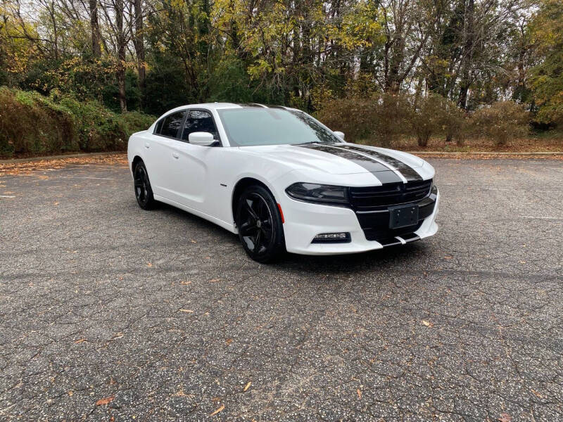 2018 Dodge Charger R/T