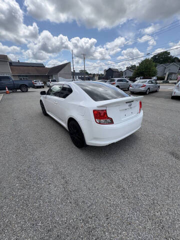 2012 Scion tC