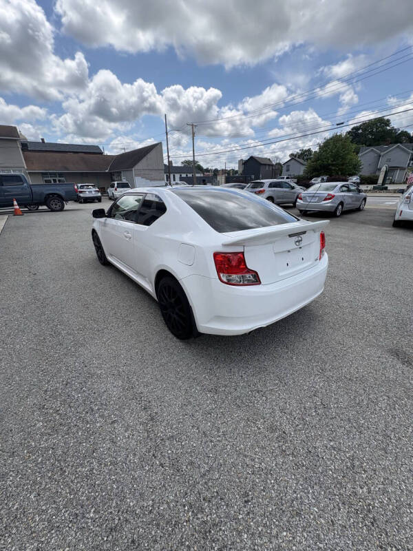 2012 Scion tC