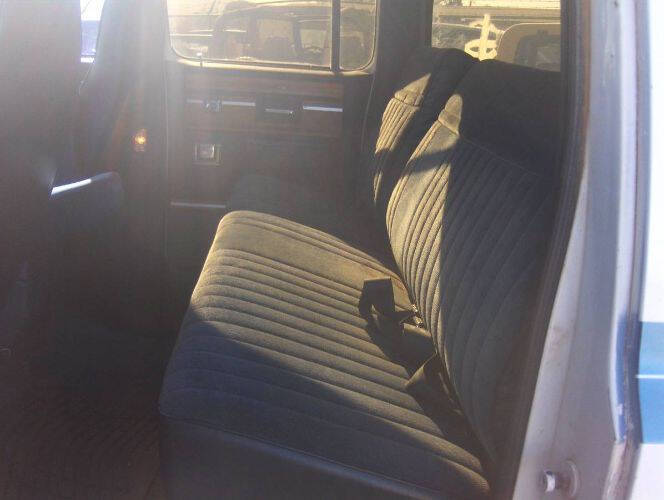 1988 Chevrolet Suburban