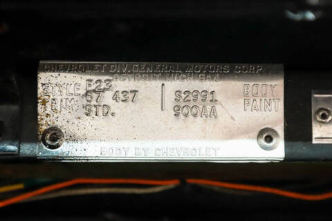 1967 Chevrolet Corvette