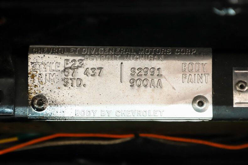 1967 Chevrolet Corvette