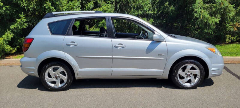 2005 Pontiac Vibe Base