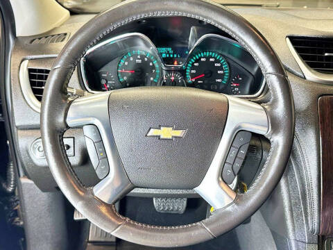2016 Chevrolet Traverse LT