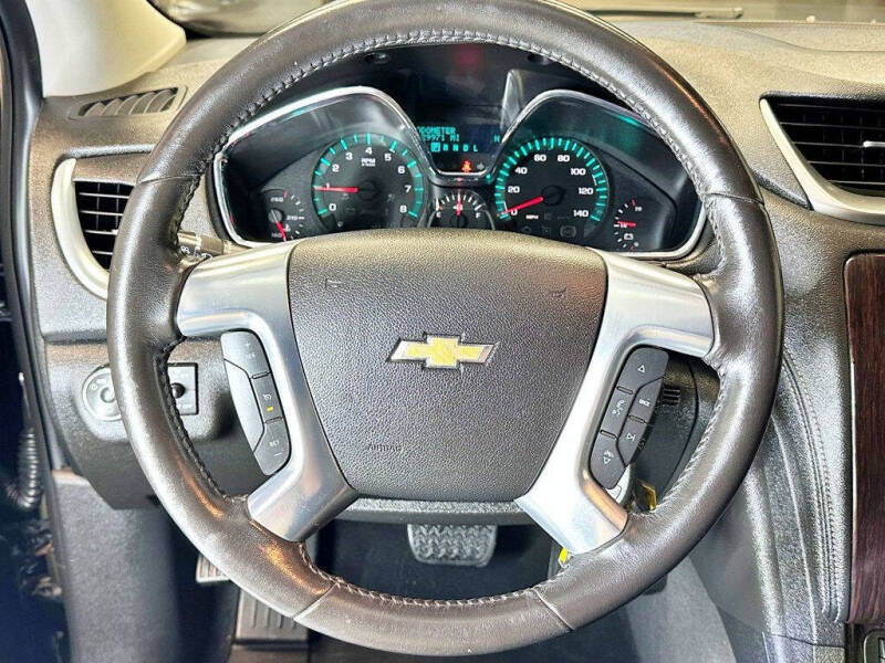 2016 Chevrolet Traverse LT