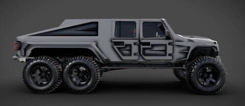 2025 Jeep Gladiator