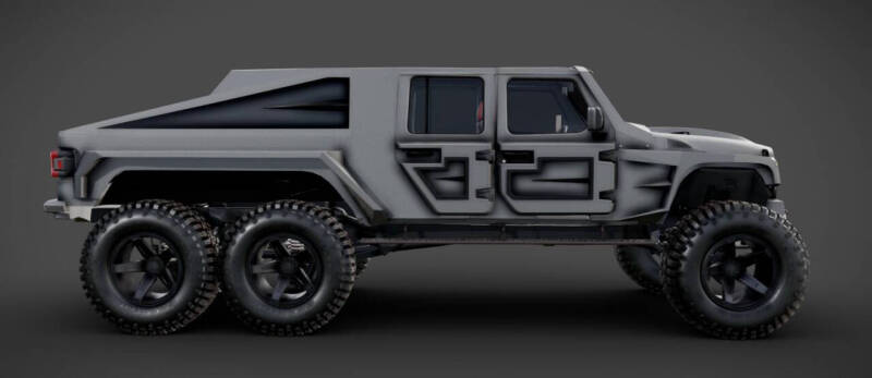 2025 Jeep Gladiator