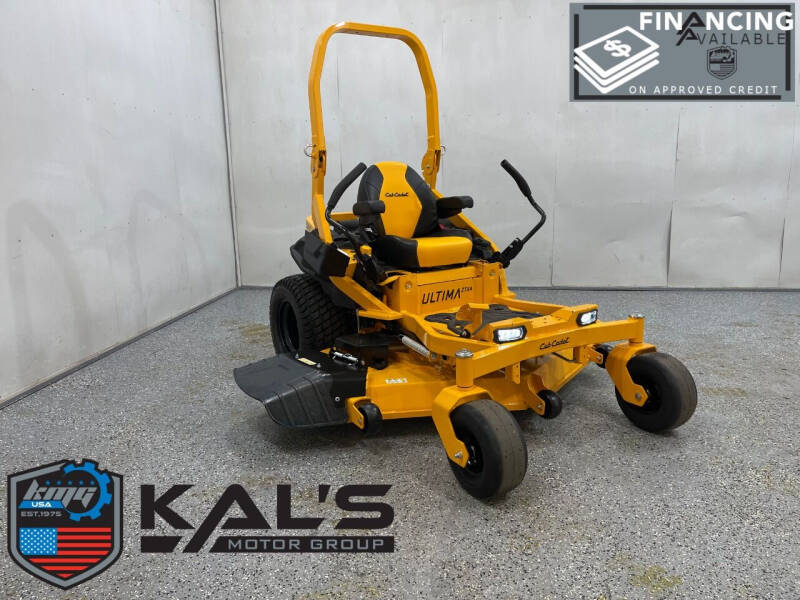 2023 Cub Cadet ZTX4 60 for sale at Kal's Motorsports - Cub Cadet Mowers in Wadena MN